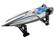 Mamido Dragon Dual Engine Remote control boat, grey - RC Ship