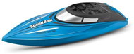 Mamido High Speed Boat Remote control boat, 12 HP, 80 m, blue - RC Ship