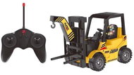 Mamido MT1422 Remote control forklift with lights - Remote Control Car