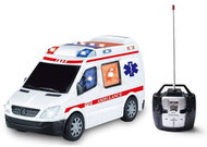Mamido MT1376 Ambulance Remote control ambulance with lights - Remote Control Car