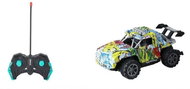 Mamido MT1372 Terénní auto na dálkové ovládání, graffiti - RC auto