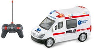 Mamido 695A Remote control ambulance with lights and sounds, 1 : 20 - Remote Control Car