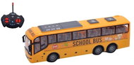 Mamido MT1305 Remote control school bus 1 : 24, yellow - Remote Control Car