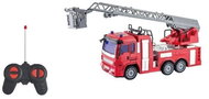 Mamido City Fire Hero Hasičské auto na dálkové ovládání se světly - RC auto