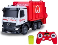 Jamara Garbage truck Mercedes-Benz Antos 1:26 2,4 GHz - Toy Car