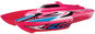 RC loď Carson RC katamarán Race Shark FD 2,4 GHz RTR růžový - RC loď