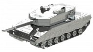 Metal Time Luxusná oceľová stavebnica Leopard 2 - Stavebnica