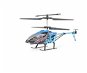 Carson RC vrtuľník Easy Tyrann 280 modrý - RC vrtuľník na ovládanie