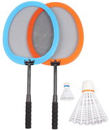 XXL Bad beach badminton set - Badminton Set