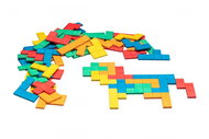 ReWood Pentomino 2D - Educational Set