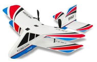 Re.el Toys RC letadlo Sky Pilot Aero, bílé - RC Airplane