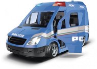 Re. el Toys RC auto mobilná policajná jednotka Polizia, 1 : 20, RTR - RC auto