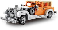 Reobrix 810 Luxury Vintage Car RR Phantom II - Building Set