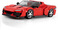 Reobrix 828 Sports Car - Building Set