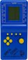Aga Digitálna hra Brick Game Tetris, modrá - Herná konzola