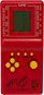 Aga Digitálna hra Brick Game Tetris, červená - Herná konzola