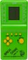 KIK Digitálna hra Brick Game Tetris, zelená - Herná konzola