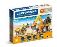 Clicformers Stavební auta - Building Set
