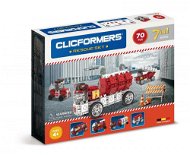 Clicformers Záchranáři - Building Set