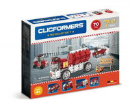 Clicformers Rescuers - Building Set