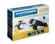 Clicformers Mini Animals - Building Set