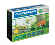 Clicformers Mini hmyz - Building Set