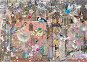 Schmidt Puzzle Růžová krása 1000 dílků - Jigsaw