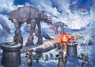 Schmidt Puzzle Star Wars Bitva o planetu Hoth 1000 dílků - Puzzle