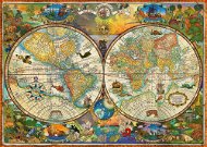 Schmidt Puzzle Bytosti na Zemi 2000 dílků - Jigsaw