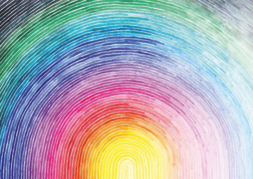 Schmidt Puzzle Rising Rainbow 1000 pieces - Jigsaw Puzzle - Main image