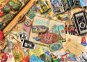 Schmidt Puzzle Vzpomínky na cestování 1000 dílků - Jigsaw