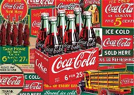Schmidt Puzzle Coca Cola Klasika 1000 dílků - Jigsaw