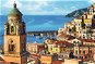 Trefl Puzzle Amalfi, Itálie 1 500 dílků - Puzzle