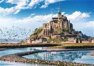 Trefl Puzzle Mont Saint Michel 1000 dílků - Jigsaw