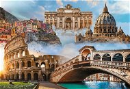 Trefl Puzzle Oblíbená místa: Itálie 1 500 dílků - Jigsaw