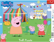 Trefl Pepin Pig Puzzle 25 pieces - Jigsaw Puzzle