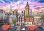Trefl Puzzle Procházka Londýnem 4000 dílků - Puzzle
