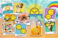 Trefl Puzzle Smiley na dovolené 300 dílků - Jigsaw