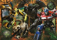 Trefl Puzzle Transformers: Probuzení monster 1000 dílků - Jigsaw