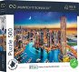 Trefl Puzzle UFT Cityscape: Dubai, Spojené arabské emiráty 500 dílků - Puzzle
