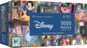 Trefl Puzzle UFT Disney: V průběhu let 9 000 dílků - Jigsaw