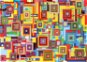 Jigsaw Schmidt Puzzle Kybernetický zásah 1000 dílků - Puzzle