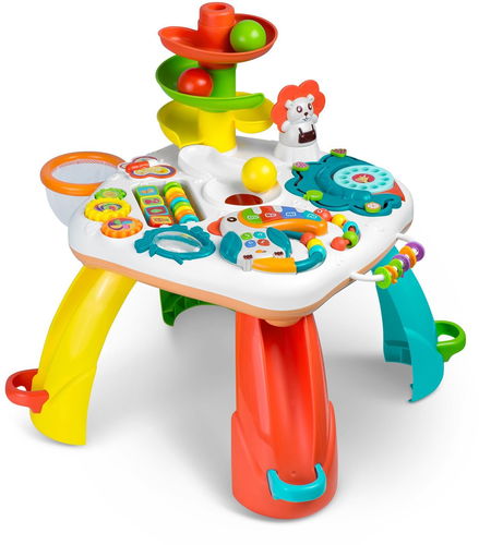Ricokids Výukový stůl s hudbou RK-811 - Interaktivní stůl - Hlavní obrázek