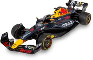 Jamara Oracle Red Bull Racing RB19 Diecast 1:24, Dark Blue - Metal Model