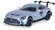 Jamara Mercedes-AMG GT2 Diecast 1:43, stříbrné - Metal Model