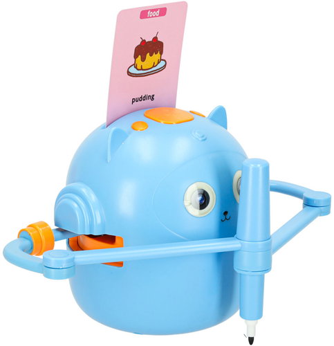 KIK KX3146 Educational robot for children, blue - Robot - Main image