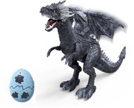 Wiky RC Ice dragon fuming with effects RC remote control 56 cm - RC Pet Toy