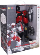 Wiky Firefighter Robot Water Spraying RC Remote Control 40cm - Robot