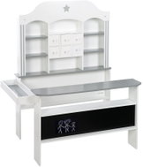 Roba Candyshop children’s wooden shop, white - Kids' Play Store