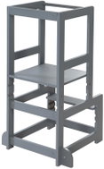 Roba Montessori learning tower, anthracite - Learning Tower
